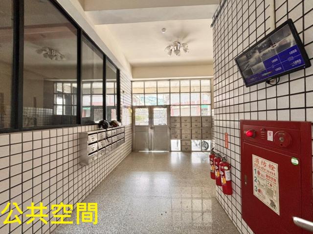 大台中土地買賣-草屯鎮家堡3房車位優質華廈 照片 14