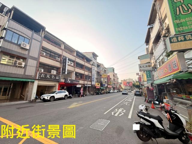 大台中土地買賣-霧峰商業區角間顯眼店面 照片 11