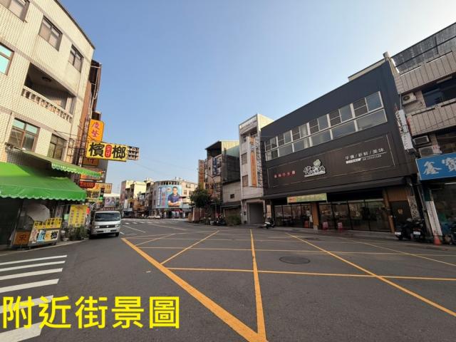大台中土地買賣-霧峰商業區角間顯眼店面 照片 12