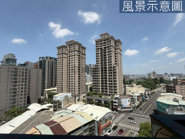 北科博館黃金生活圈品科博2房平車高樓景觀視野戶 照片 17