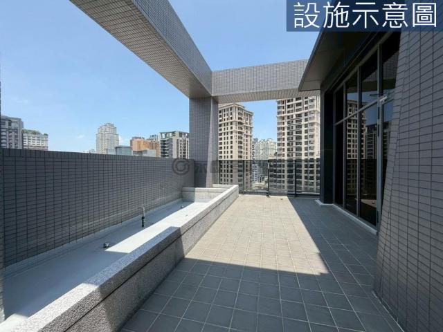 北科博館黃金生活圈品科博2房平車高樓景觀視野戶 照片 23