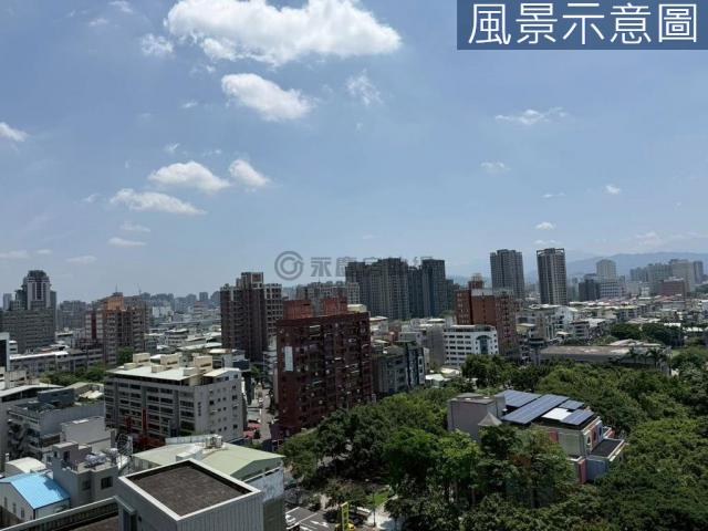 北科博館黃金生活圈品科博2房平車高樓景觀視野戶 照片 24