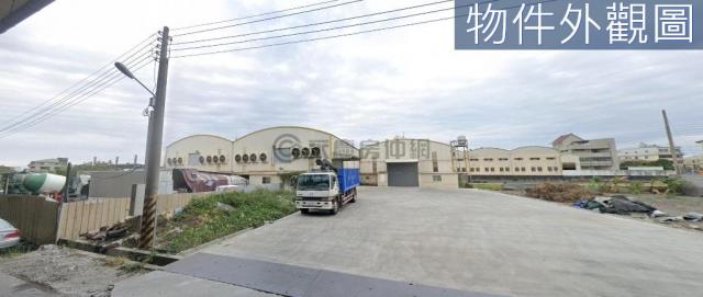 國4神岡交流道千坪農地廠房前後臨路約500坪收租 照片 3
