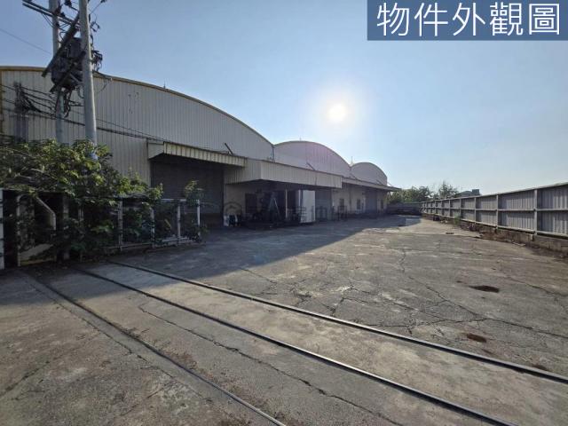 國4神岡交流道千坪農地廠房前後臨路約500坪收租 照片 6