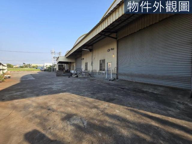 國4神岡交流道千坪農地廠房前後臨路約500坪收租 照片 8