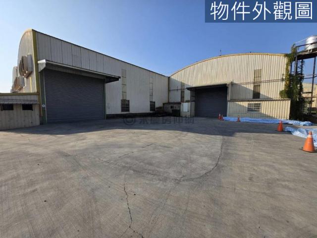 國4神岡交流道千坪農地廠房前後臨路約500坪收租 照片 10