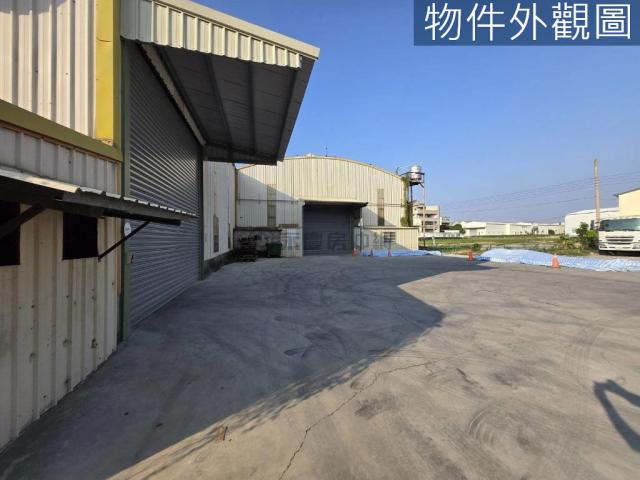 國4神岡交流道千坪農地廠房前後臨路約500坪收租 照片 11