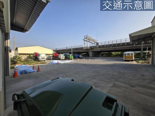 國4神岡交流道千坪農地廠房前後臨路約500坪收租 照片 12