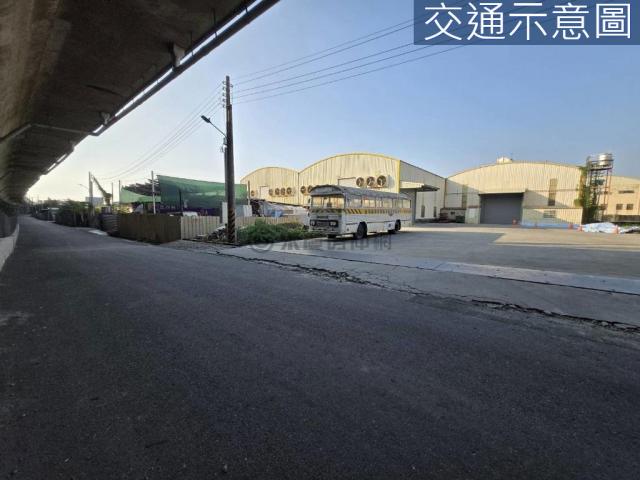 國4神岡交流道千坪農地廠房前後臨路約500坪收租 照片 13