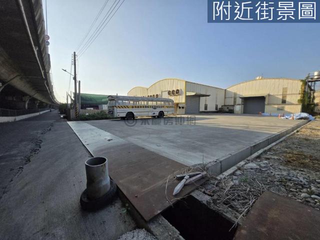 國4神岡交流道千坪農地廠房前後臨路約500坪收租 照片 15