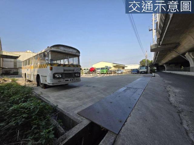 國4神岡交流道千坪農地廠房前後臨路約500坪收租 照片 17