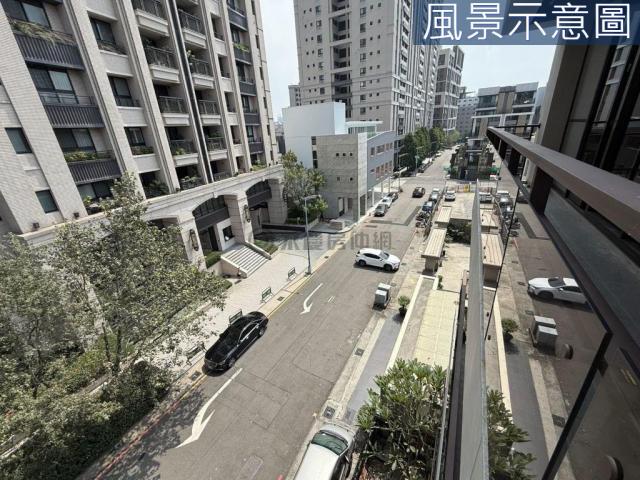西屯水湳經貿旁12期整棟鋼骨企業總部 照片 9