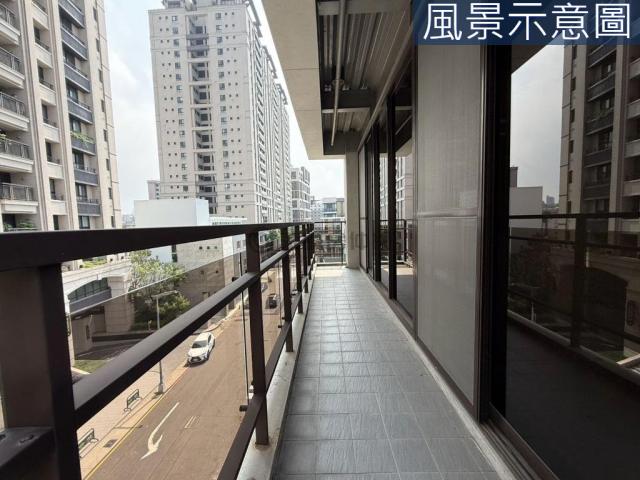 西屯水湳經貿旁12期整棟鋼骨企業總部 照片 10