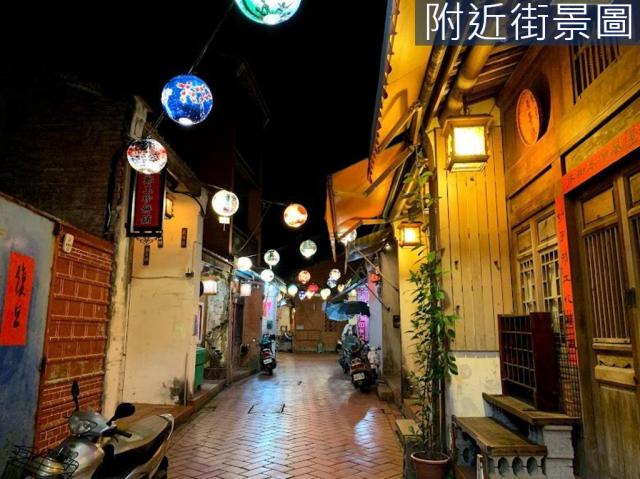 鹿港老街絕版百坪透店卡位觀光人潮 照片 12