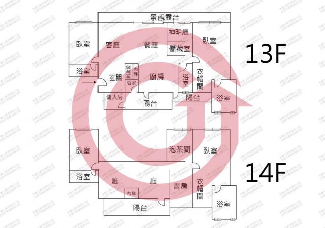 中壢桃園青埔世界CBD樓中樓高樓景觀 照片 1
