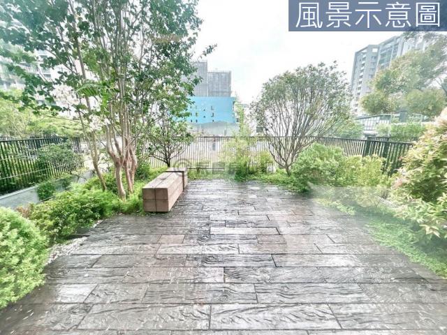 南屯單元二全新美宅蕼禧百坪雙車電梯 照片 6