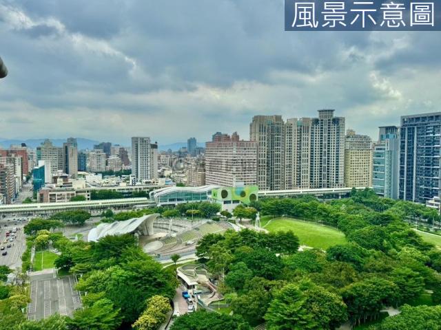 南屯文心森林公園精銳海德一號全新未住3主臥3平車 照片 6