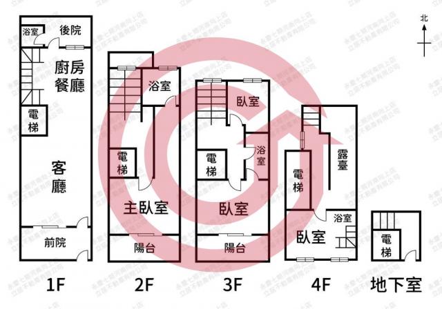 南屯單元二優質地段樹禾院臨路社區型電梯別墅 照片 1