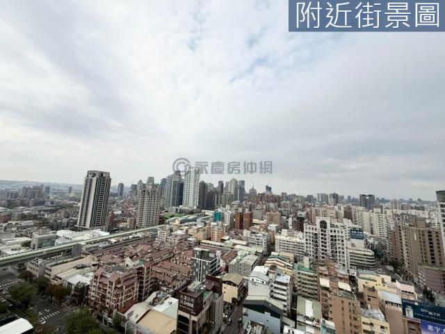 南屯磐鈺雲華雙主臥高樓層視野雙車最戶別 照片 7