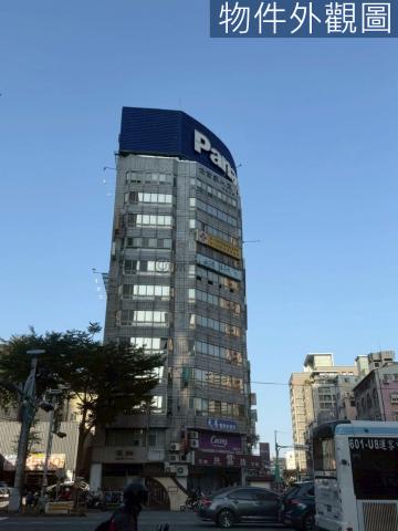西BRT旁<企業家-辦公大樓>雙車位 照片 2