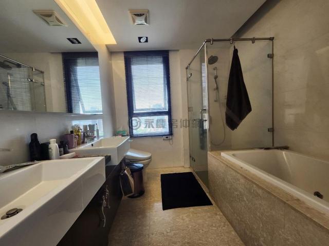 西屯惠來河岸旁眺望七期景觀赫里翁精裝視野大四房雙平車 照片 13