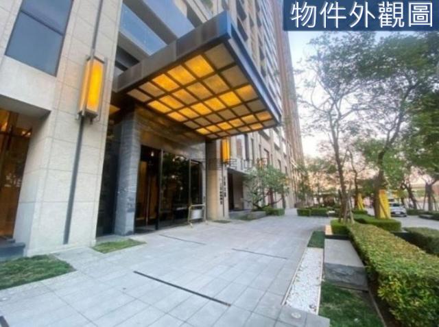 七期國雄領域百萬裝潢一層一戶四房雙車高樓帝王戶 照片 9