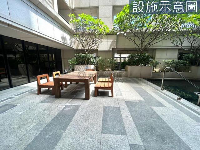 七期市政特區親家雲硯可隔4房毛胚3車景觀戶 照片 13