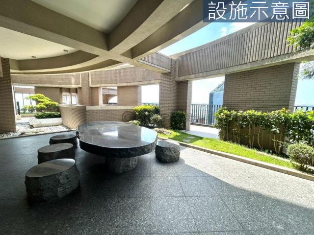 七期市政特區親家雲硯可隔4房毛胚3車景觀戶 照片 15