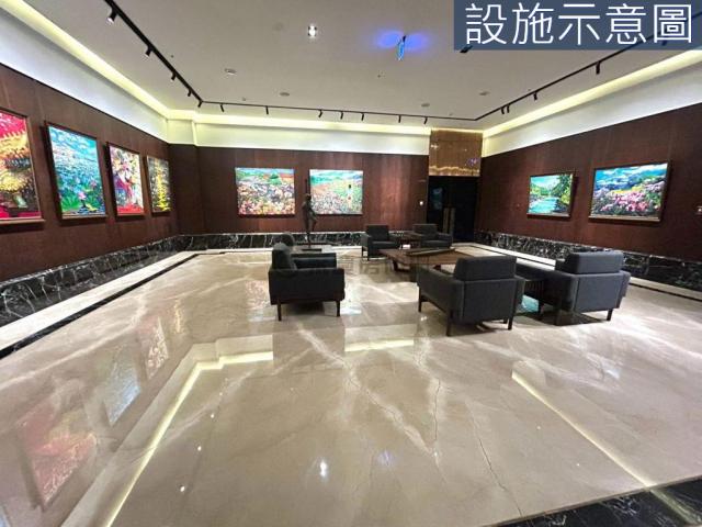 七期市政特區親家雲硯可隔4房毛胚3車景觀戶 照片 18