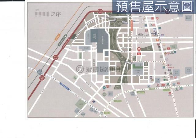 北屯富華創新之序高樓視野三房雙車 照片 2