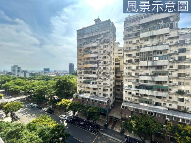 南屯豐樂公園美宅遠雄文心匯大三房雙平車 照片 14