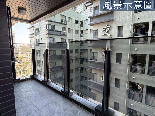 七期新市政中心鉑金愛悅高樓3房平車 照片 11