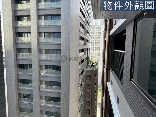 七期新市政中心鉑金愛悅高樓3房平車 照片 12