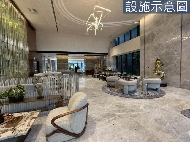 七期新市政中心鉑金愛悅高樓3房平車 照片 17