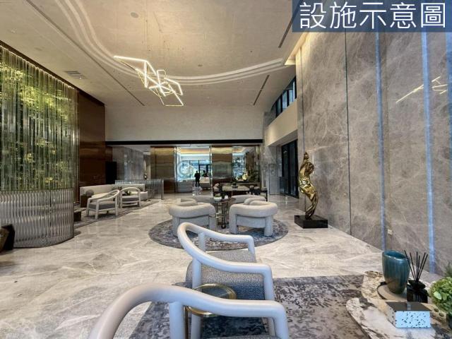 七期新市政中心鉑金愛悅高樓3房平車 照片 18