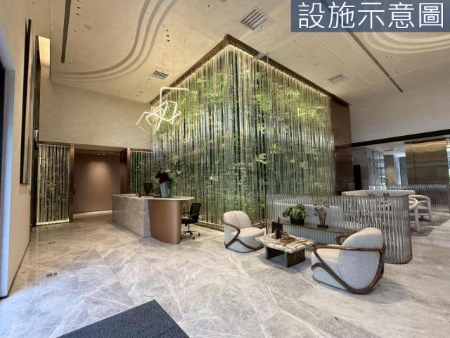 七期新市政中心鉑金愛悅高樓3房平車 照片 19