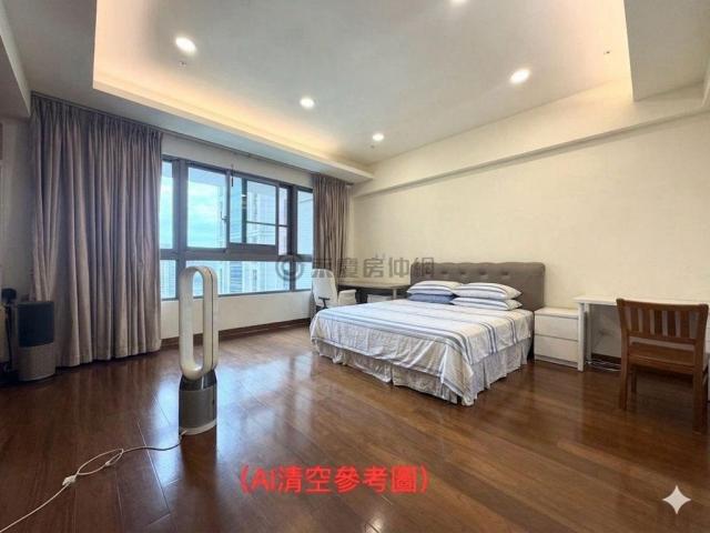 七期秋紅谷百達富裔大四房雙平車無限視野精裝戶 照片 7