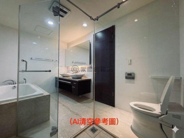 七期秋紅谷百達富裔大四房雙平車無限視野精裝戶 照片 12