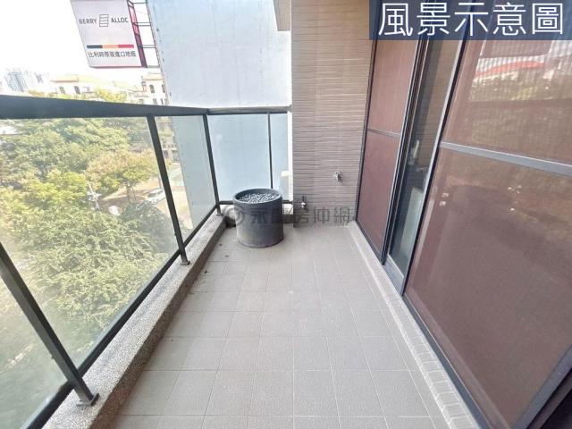 八期核心地段豐樂公園川睦禾睦大3房雙平車 照片 13