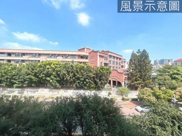 八期核心地段豐樂公園川睦禾睦大3房雙平車 照片 14