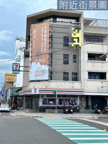 西屯達麗J12水湳經貿達利J12挑高邊間黃金店面 照片 7
