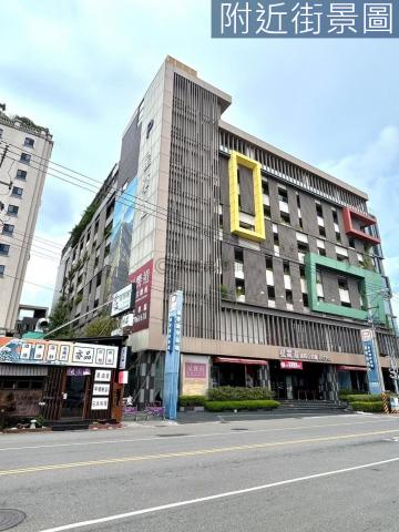西屯達麗J12水湳經貿達利J12挑高邊間黃金店面 照片 8