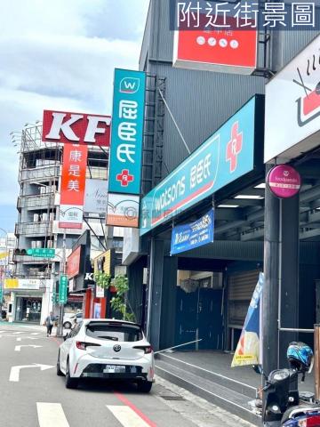 西屯達麗J12水湳經貿達利J12挑高邊間黃金店面 照片 10