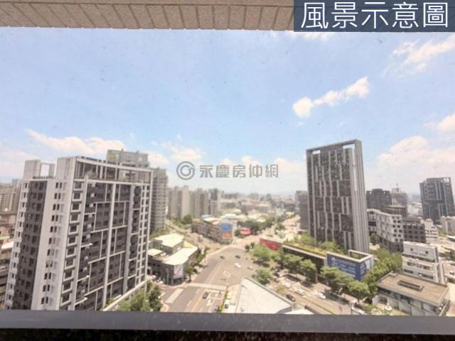 南屯單元三豐邑大境豐藝精裝視野三房平車 照片 7