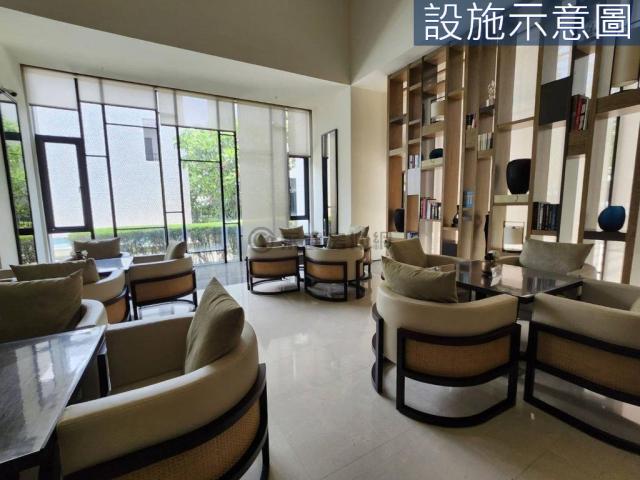 南屯單元三豐邑大境豐藝精裝視野三房平車 照片 9