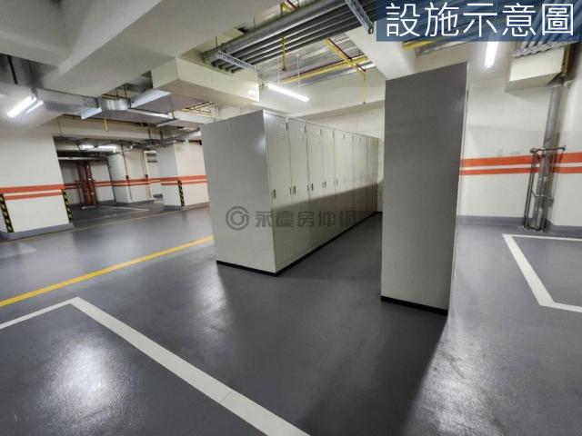 南屯單元三豐邑大境豐藝精裝視野三房平車 照片 19