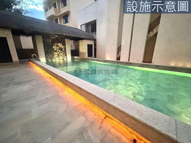 豐邑大境豐藝南屯單元三大境豐藝精美裝潢三房平車大露台戶 照片 12