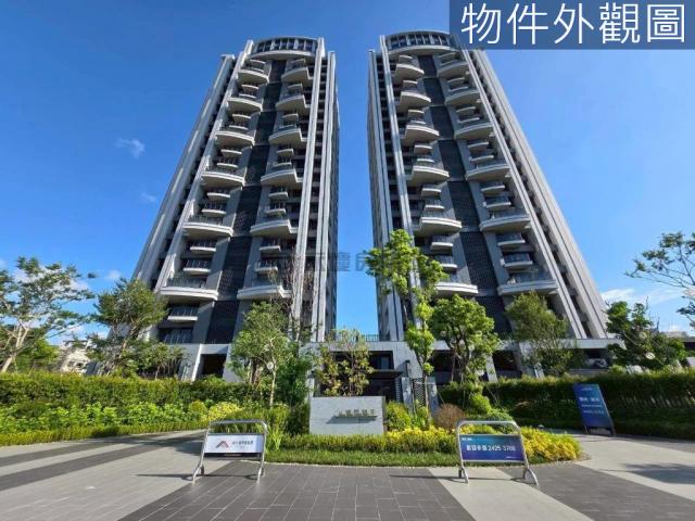 豐邑豐禾十四期巨蛋核心豐邑地標美學自住小露台三房平車 照片 2