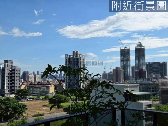 豐邑豐禾十四期巨蛋核心豐邑地標美學自住小露台三房平車 照片 8