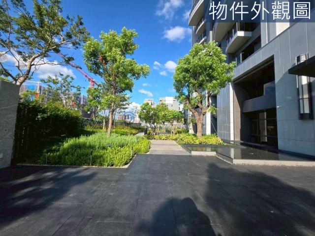 豐邑豐禾十四期巨蛋核心豐邑地標美學自住小露台三房平車 照片 20